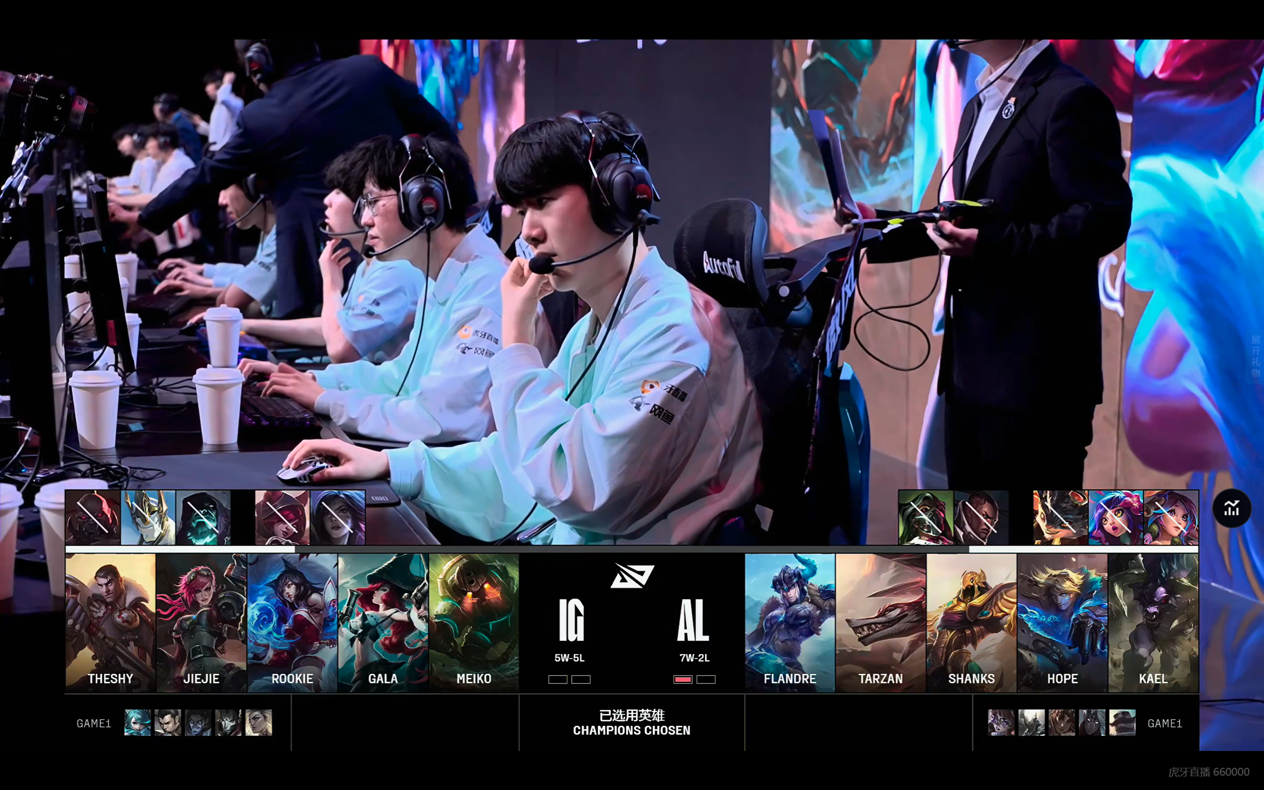 Uzi焦点对战，TheShy与90激战美国队分钟，锐不可当胜负难料！